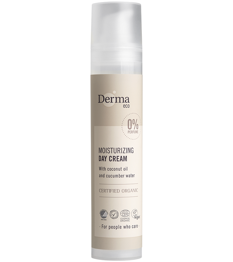 Billede af Derma Eco Day Cream (50 ml) hos Goodskin